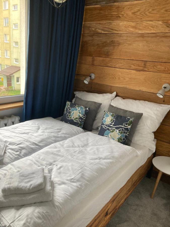 סלאופסק Apartament Komorowskiego מראה חיצוני תמונה