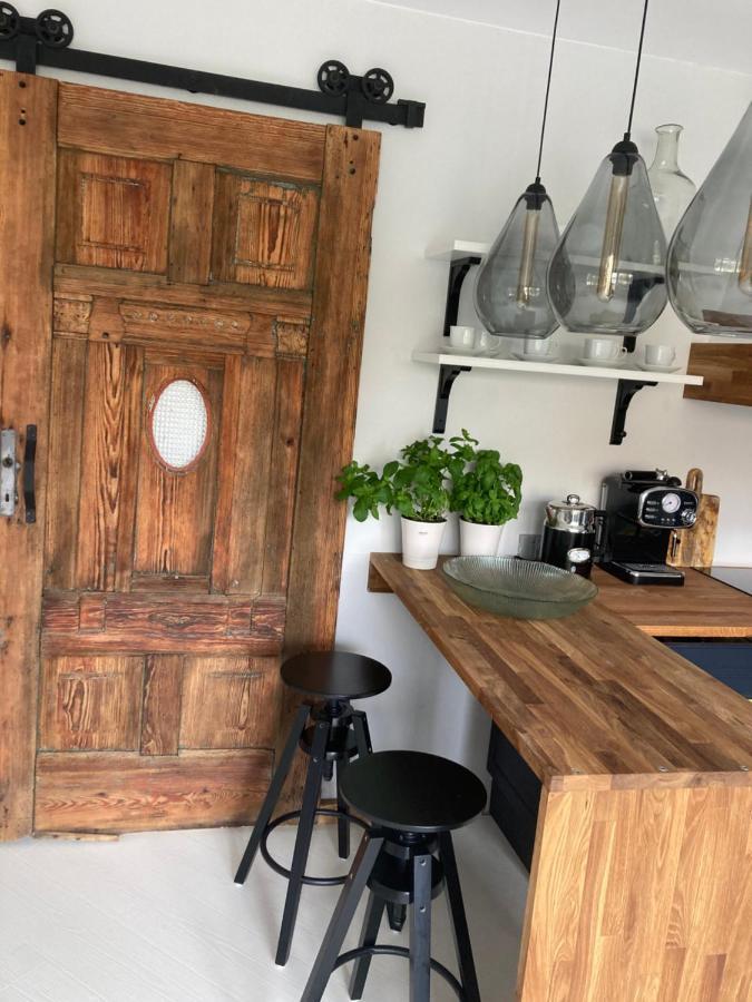 סלאופסק Apartament Komorowskiego מראה חיצוני תמונה