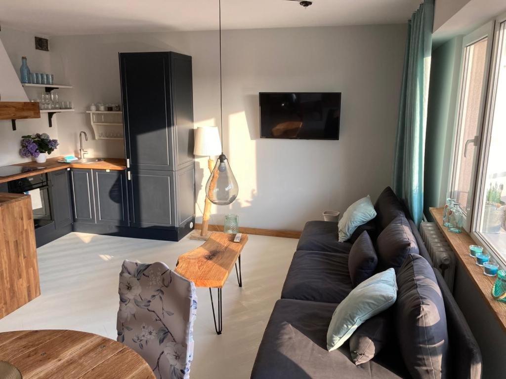 סלאופסק Apartament Komorowskiego מראה חיצוני תמונה