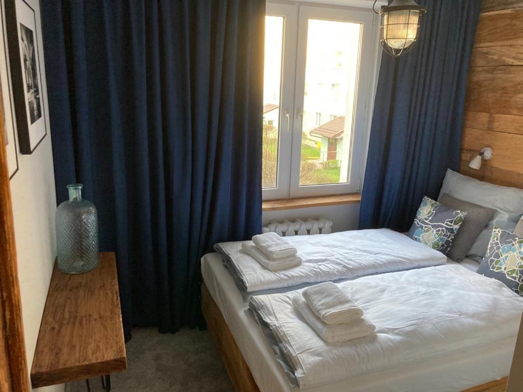 סלאופסק Apartament Komorowskiego מראה חיצוני תמונה