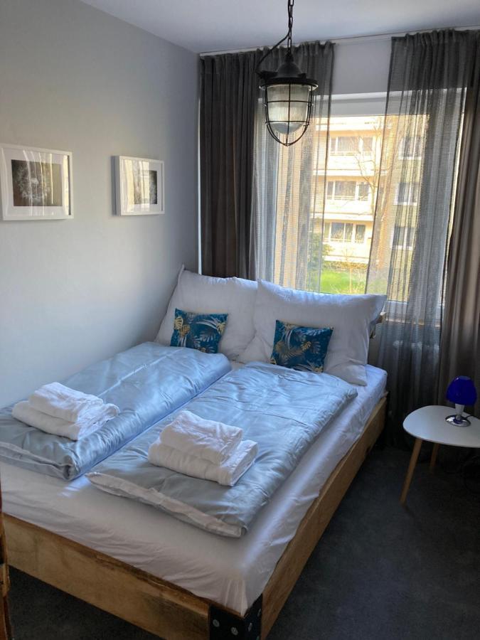סלאופסק Apartament Komorowskiego מראה חיצוני תמונה