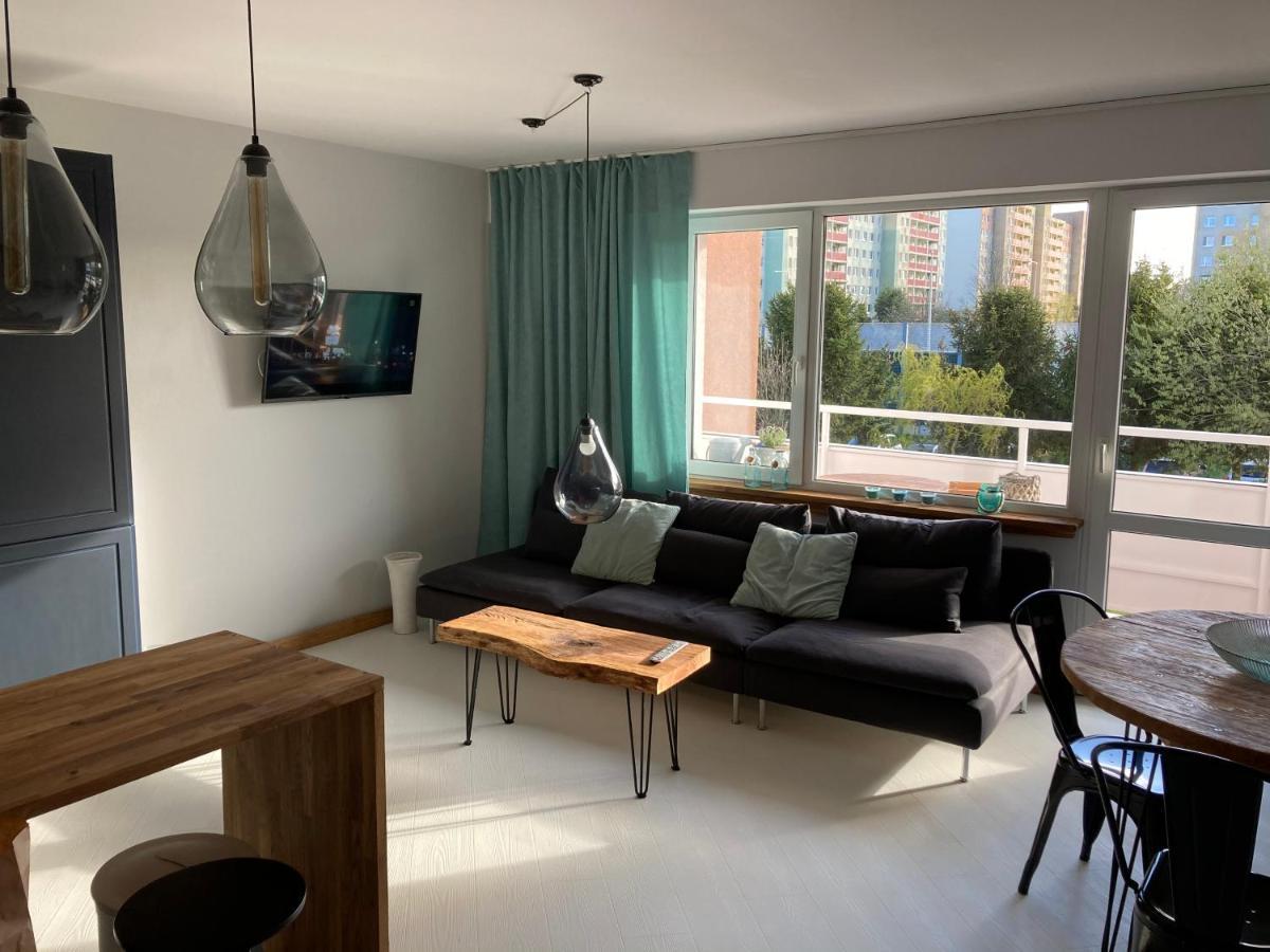 סלאופסק Apartament Komorowskiego מראה חיצוני תמונה