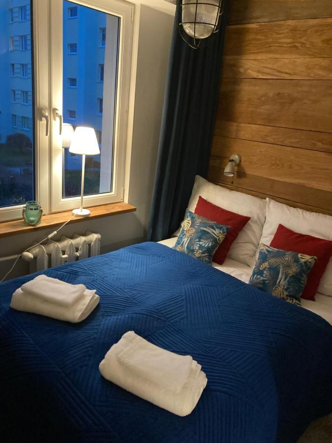 סלאופסק Apartament Komorowskiego מראה חיצוני תמונה
