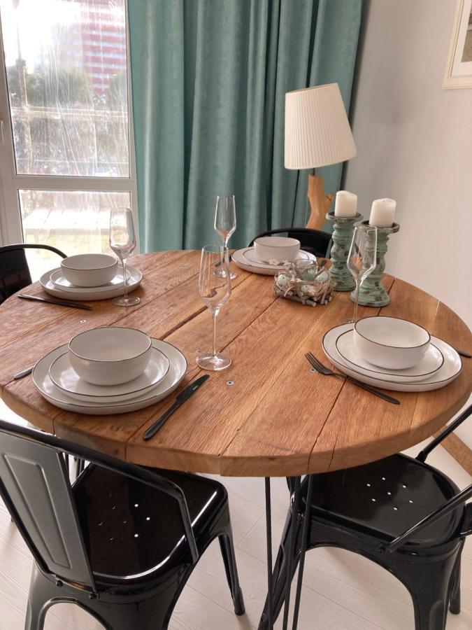 סלאופסק Apartament Komorowskiego מראה חיצוני תמונה