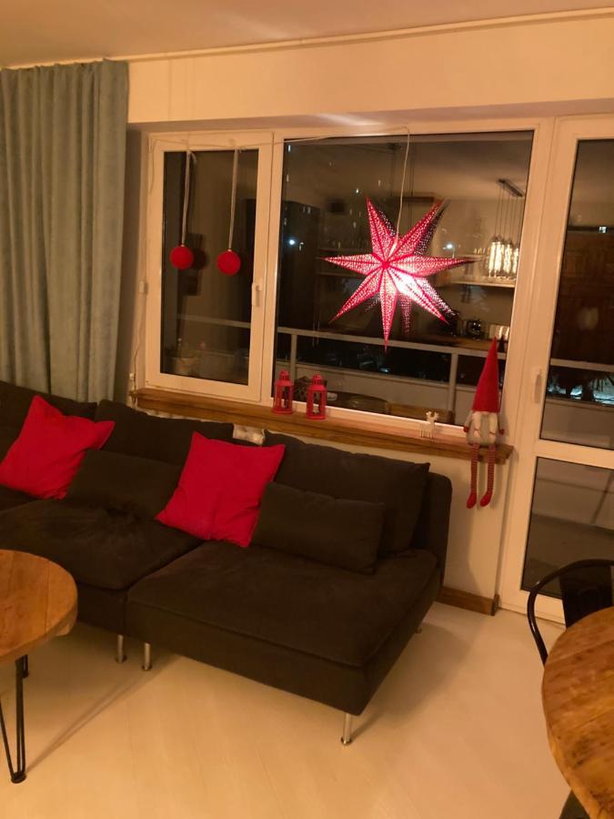 סלאופסק Apartament Komorowskiego מראה חיצוני תמונה