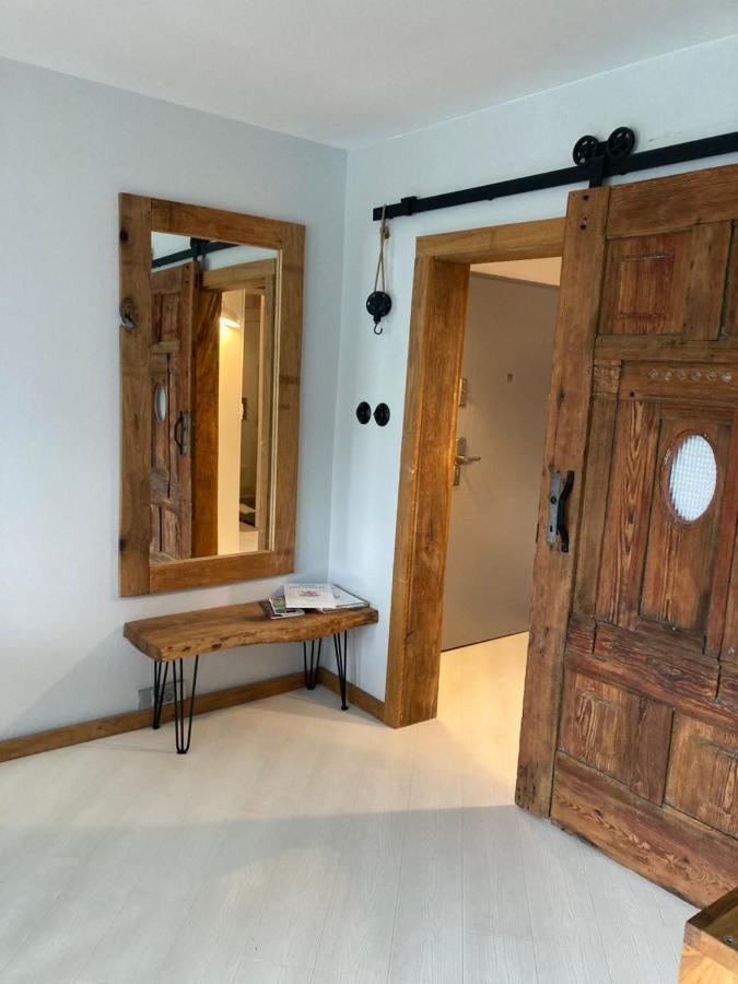 סלאופסק Apartament Komorowskiego מראה חיצוני תמונה